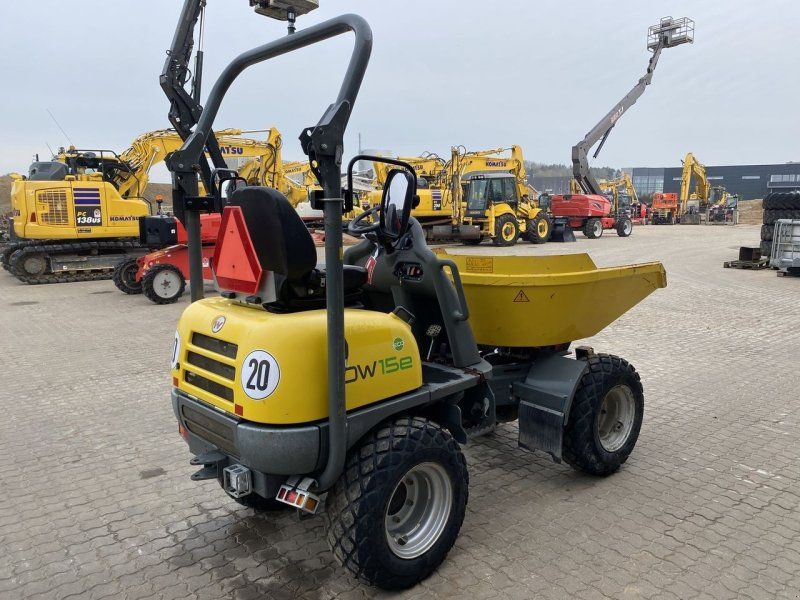 Wacker Neuson DW15E