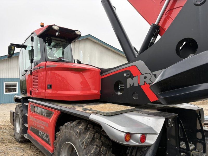 Manitou MRT3060 VISION+ ST5