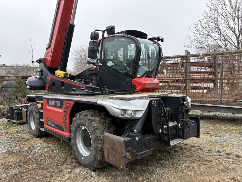 Manitou MRT3060 VISION+ ST5