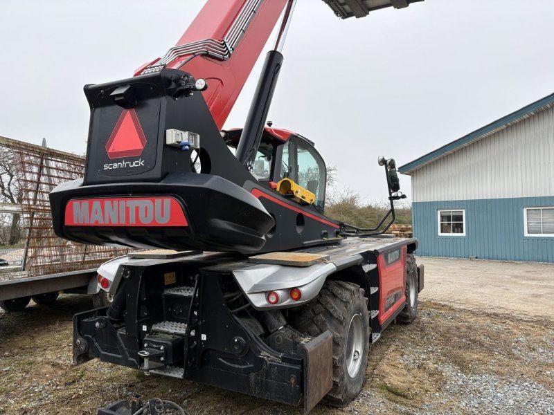 Manitou MRT3060 VISION+ ST5