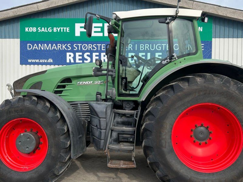 Fendt 936 Vario Profi