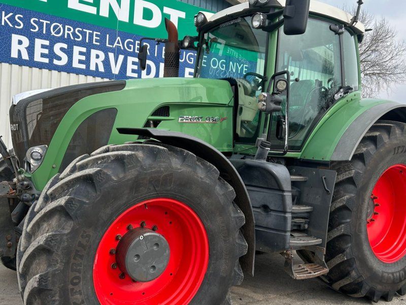 Fendt 936 Vario Profi