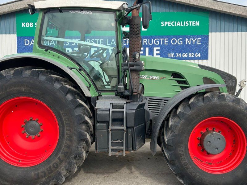 Fendt 936 Vario Profi