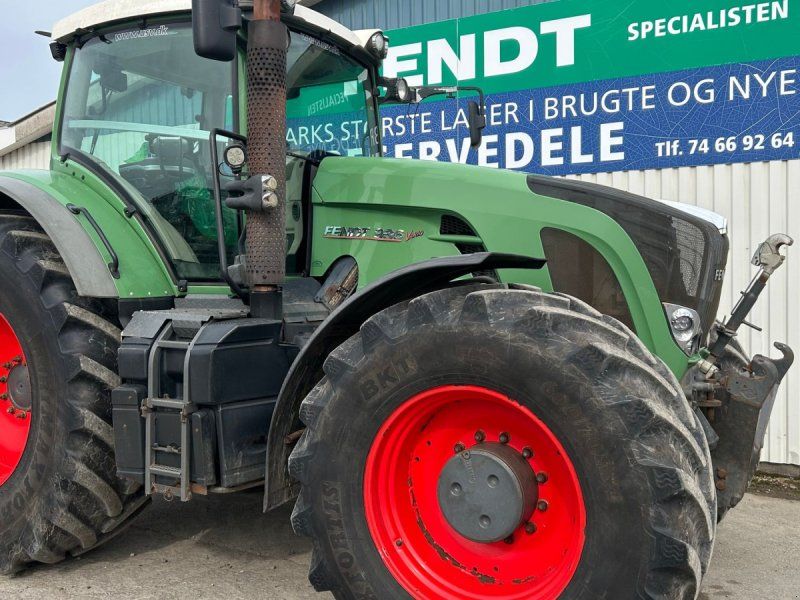 Fendt 936 Vario Profi