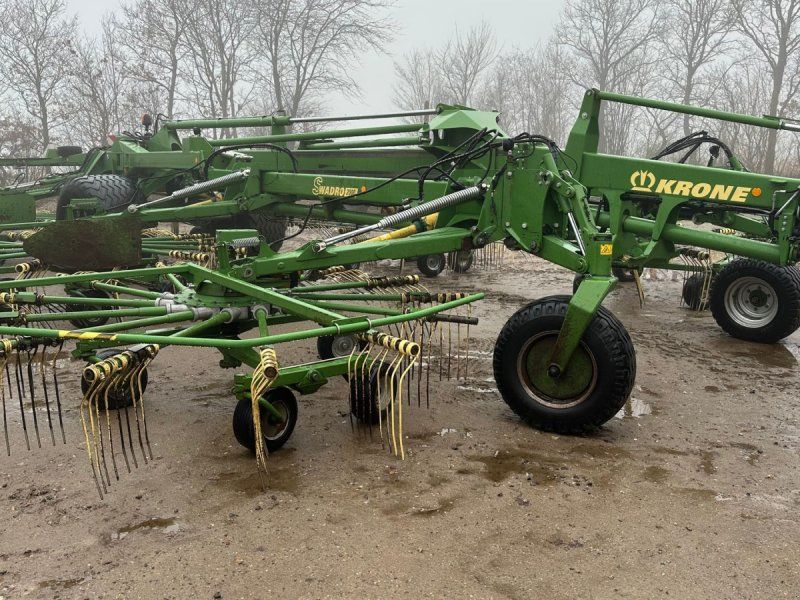 Krone Swadro 2000 TC