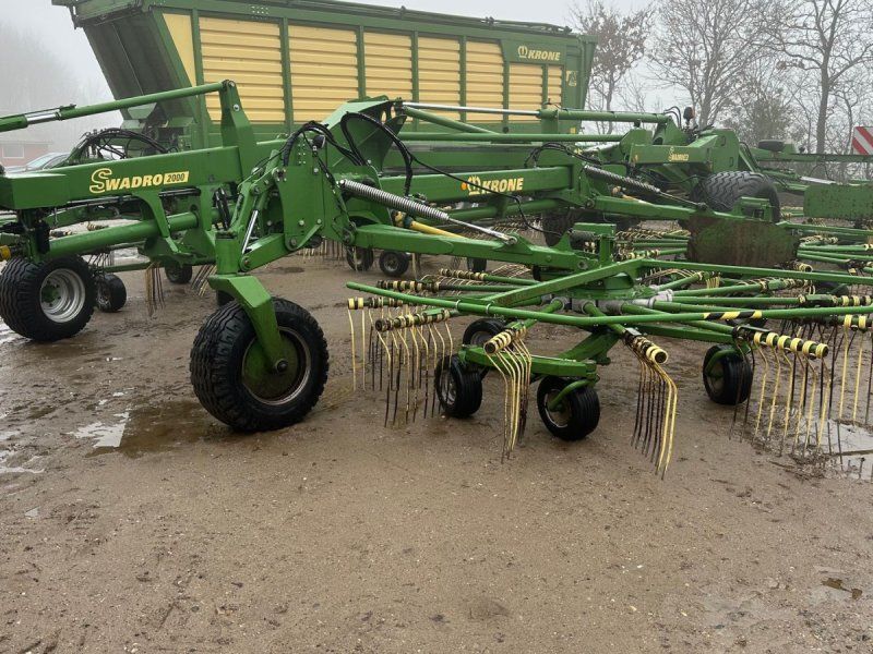 Krone Swadro 2000 TC