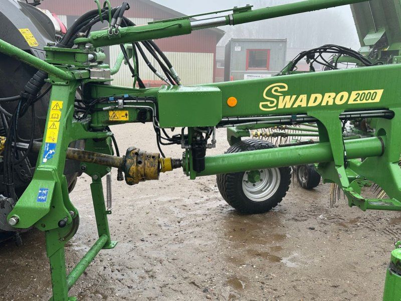 Krone Swadro 2000 TC