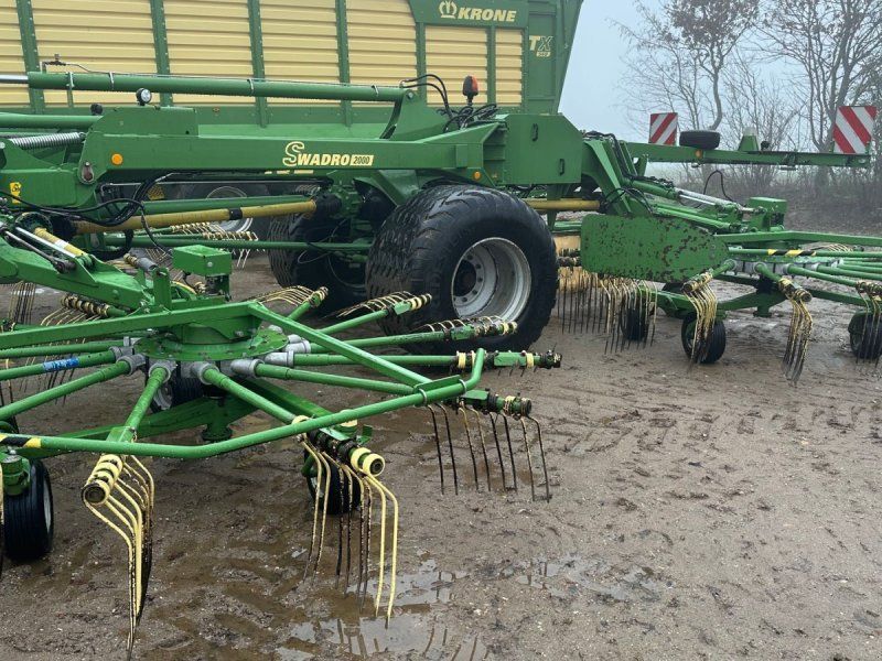 Krone Swadro 2000 TC