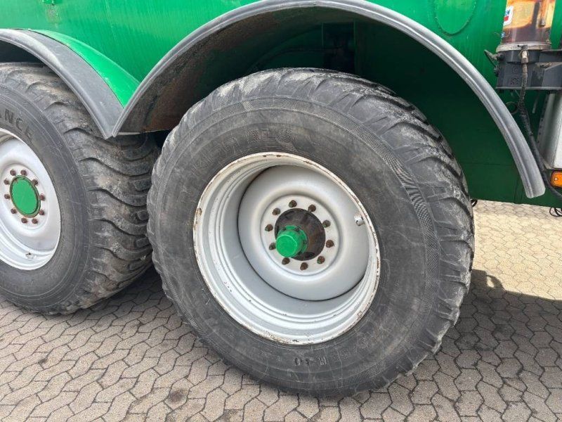 Samson PG 25 Med Hjultræk