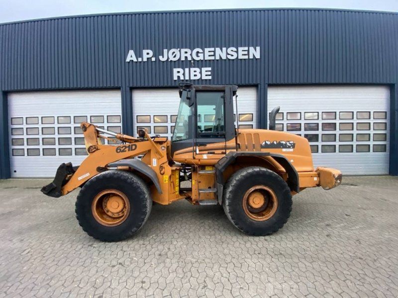 Case IH 621 D
