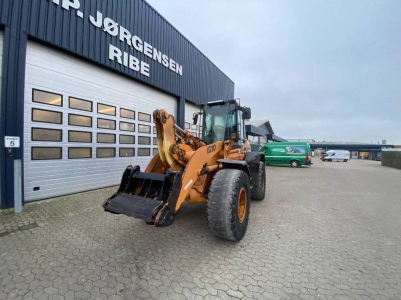 Case IH 621 D