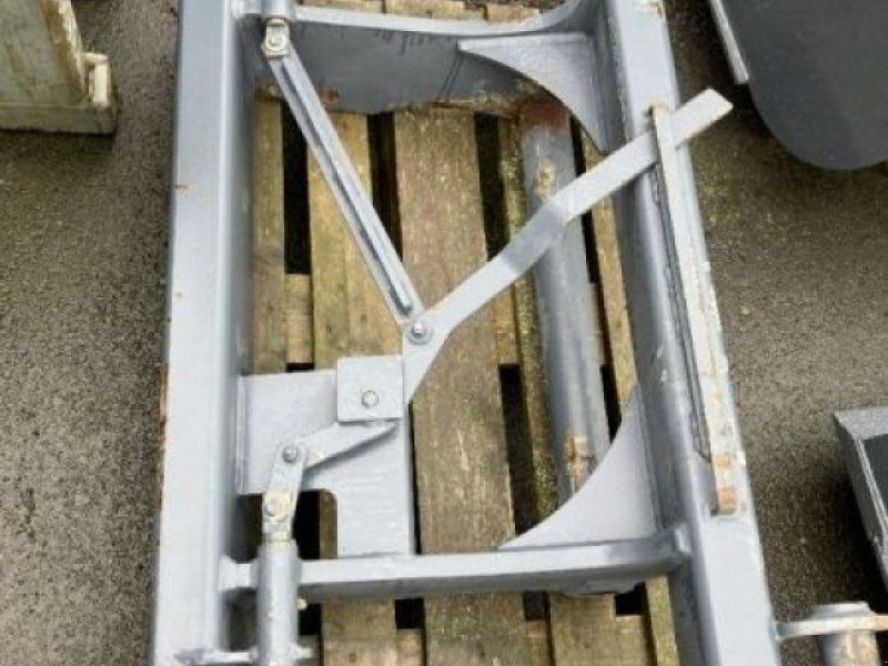 HGS ADAPTER MANITOU AUF JCB