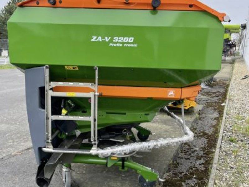 Amazone ANBAUSTREUER ZA-V 3200 ULTRA