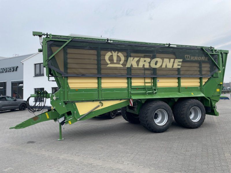 Krone TX 460 D