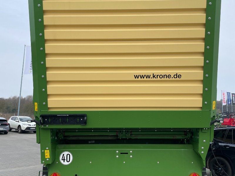 Krone TX 460 D