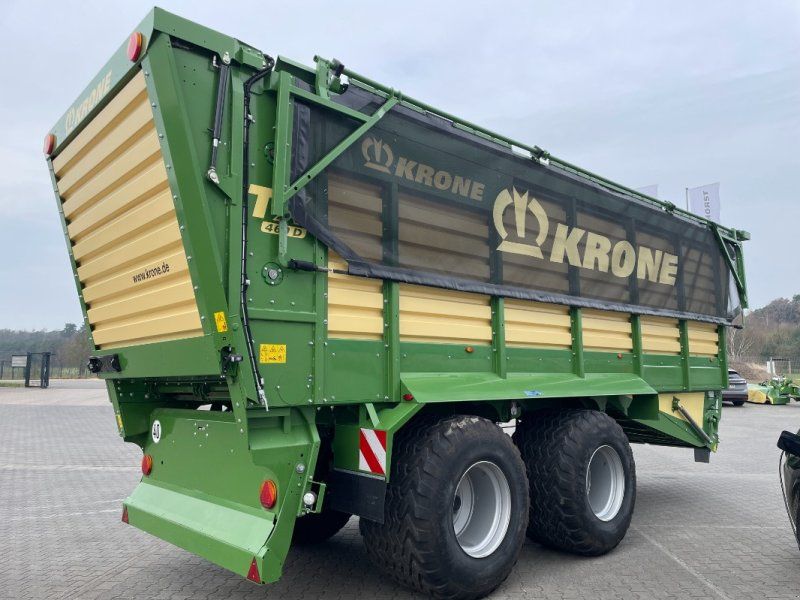 Krone TX 460 D