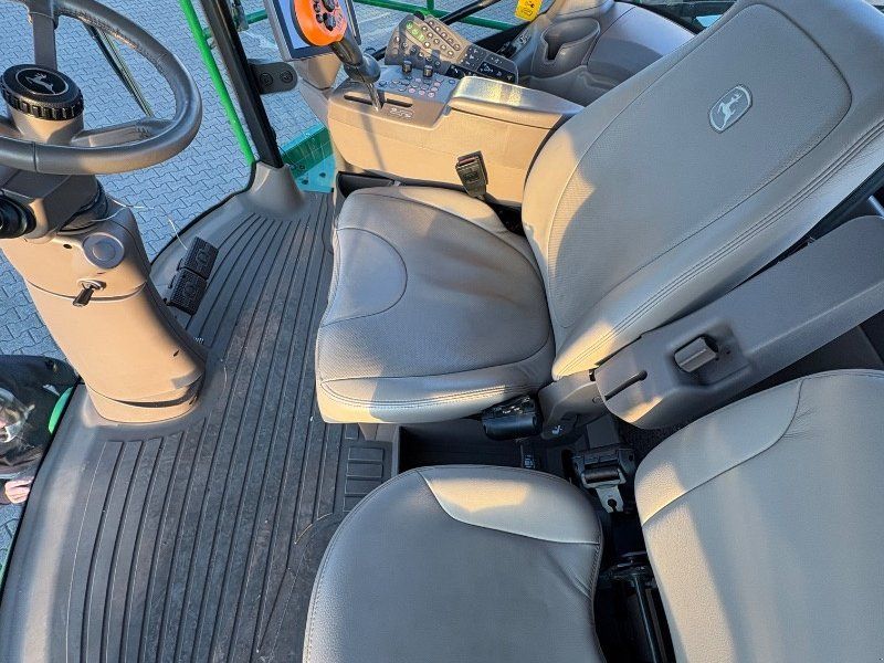 John Deere 8400 i 4x4 *Kemper 460 StalkBuster*