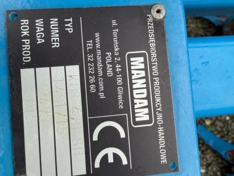 Mandam KUS 4.8 SH