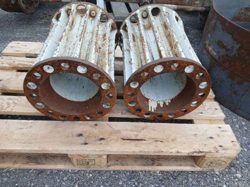 Steyr Spurverbreiterungen