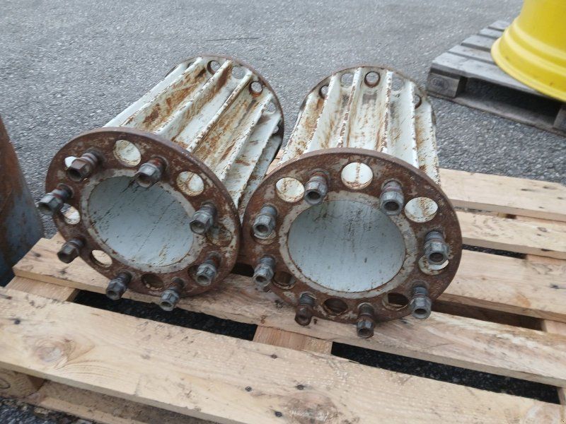 Steyr Spurverbreiterungen