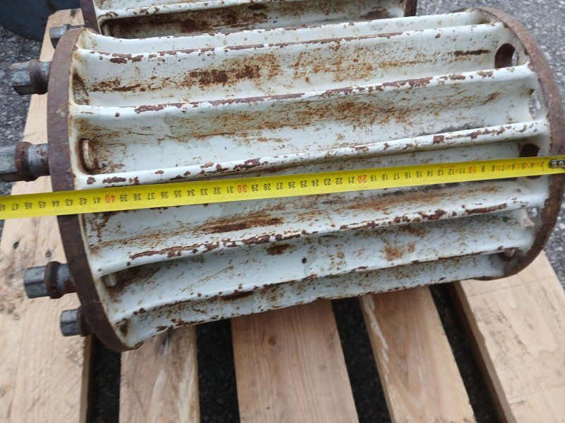 Steyr Spurverbreiterungen