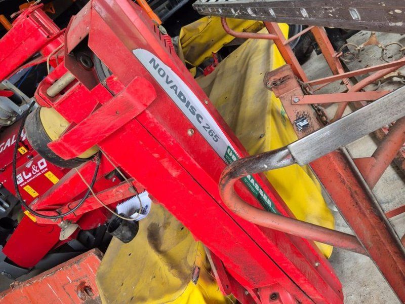 Pöttinger Novadisc 265