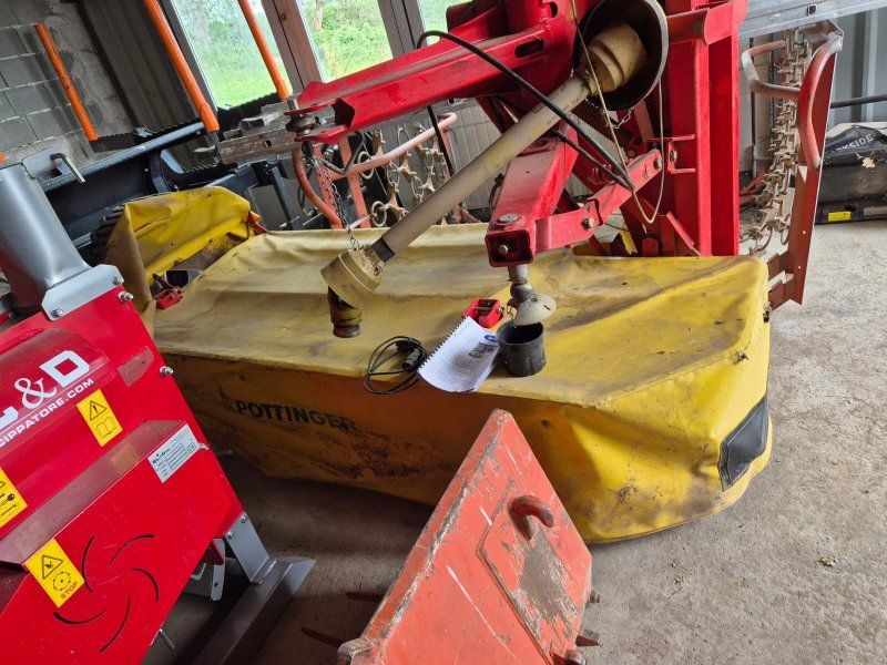 Pöttinger Novadisc 265