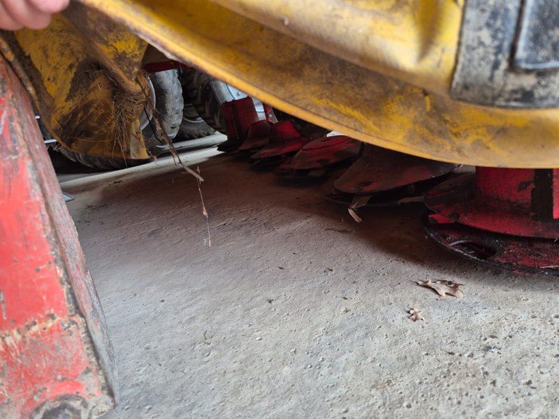 Pöttinger Novadisc 265