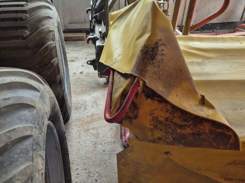 Pöttinger Novadisc 265