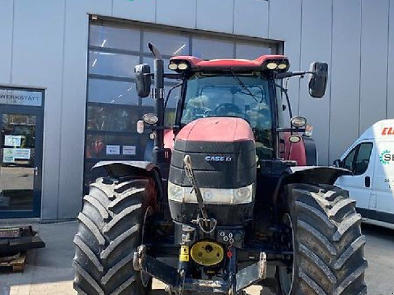 Case IH Puma 240 CVX