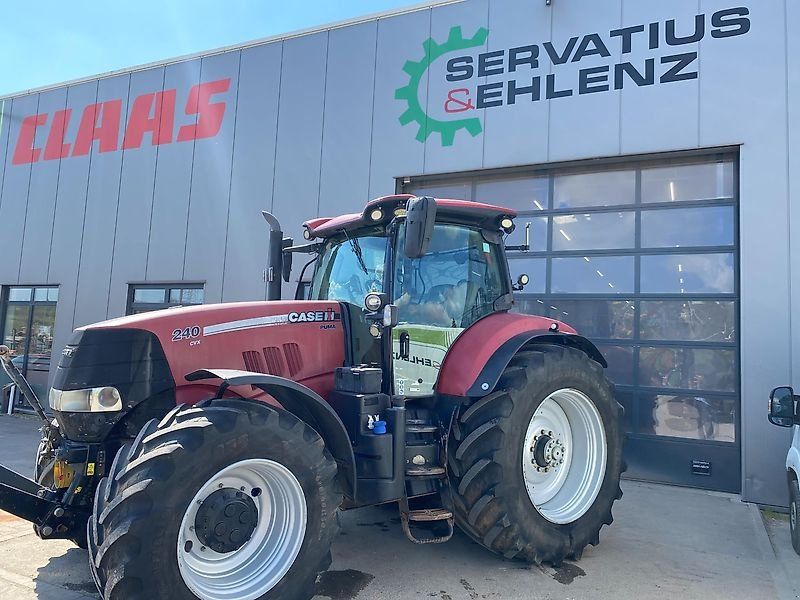 Case IH Puma 240 CVX