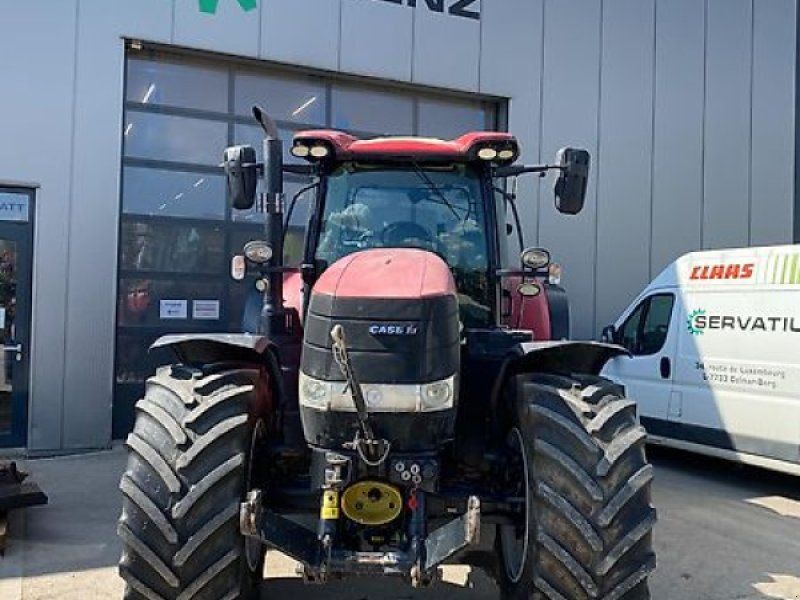 Case IH Puma 240 CVX