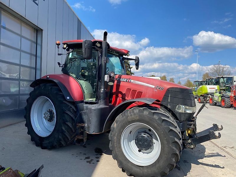 Case IH Puma 240 CVX