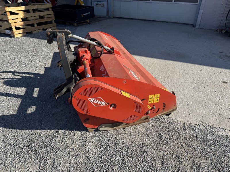 Kuhn BP 24 Mulcher