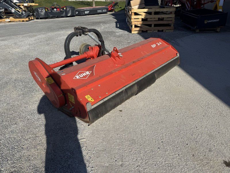 Kuhn BP 24 Mulcher