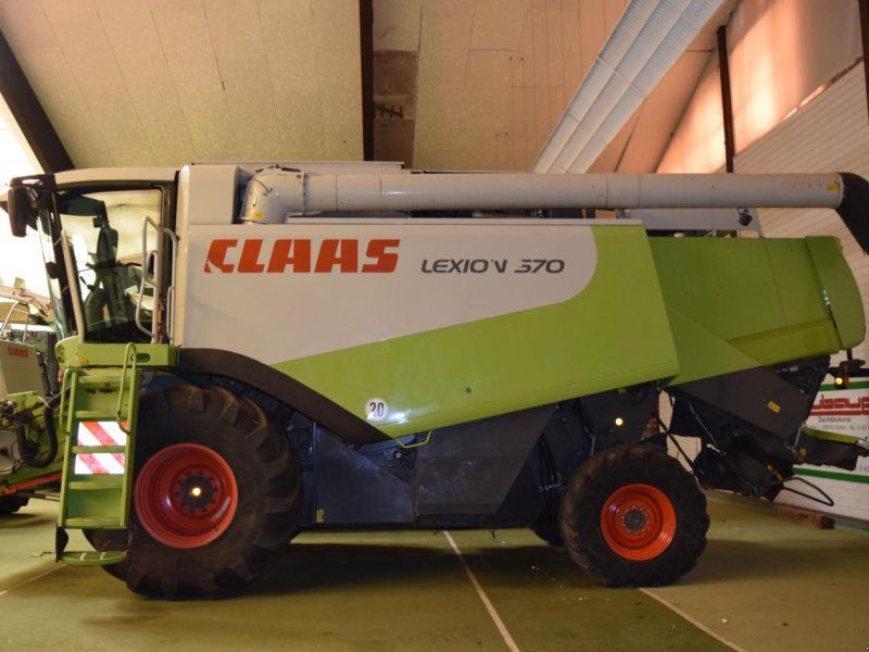 Claas Lexion 570