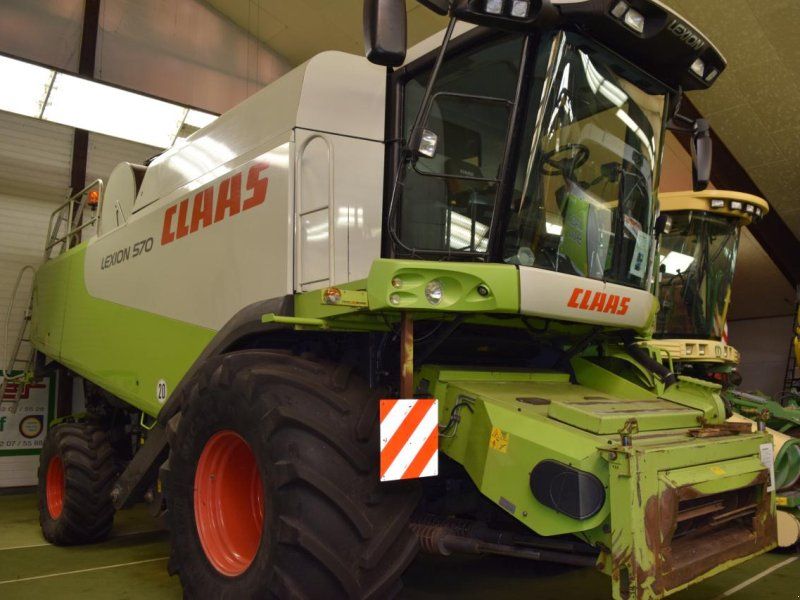 Claas Lexion 570