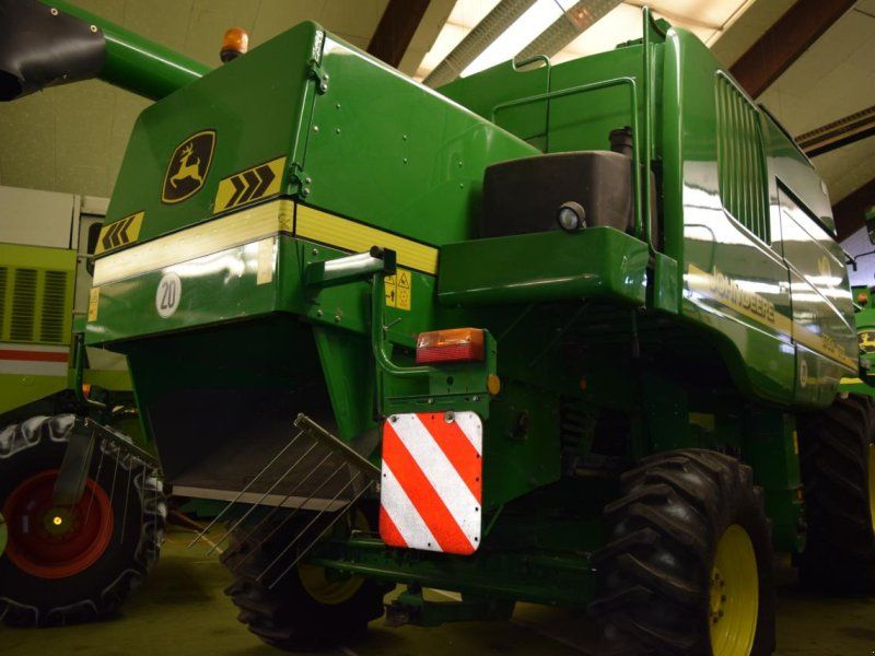 John Deere 9780 i CTS HM