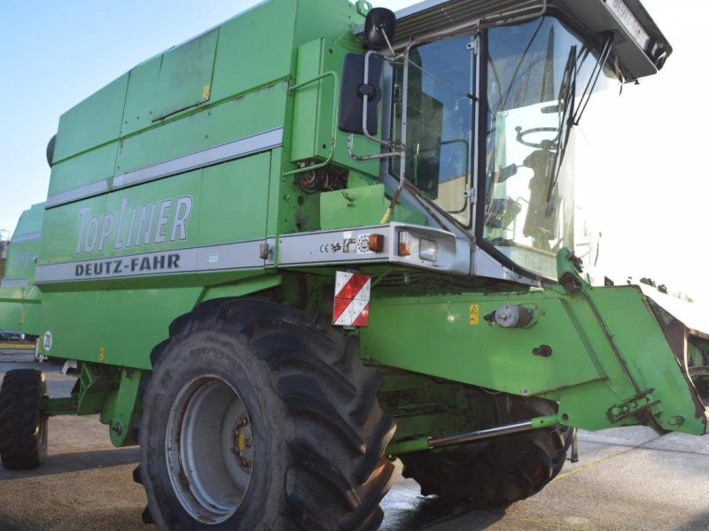 Deutz-Fahr 4090 HTS TopL.