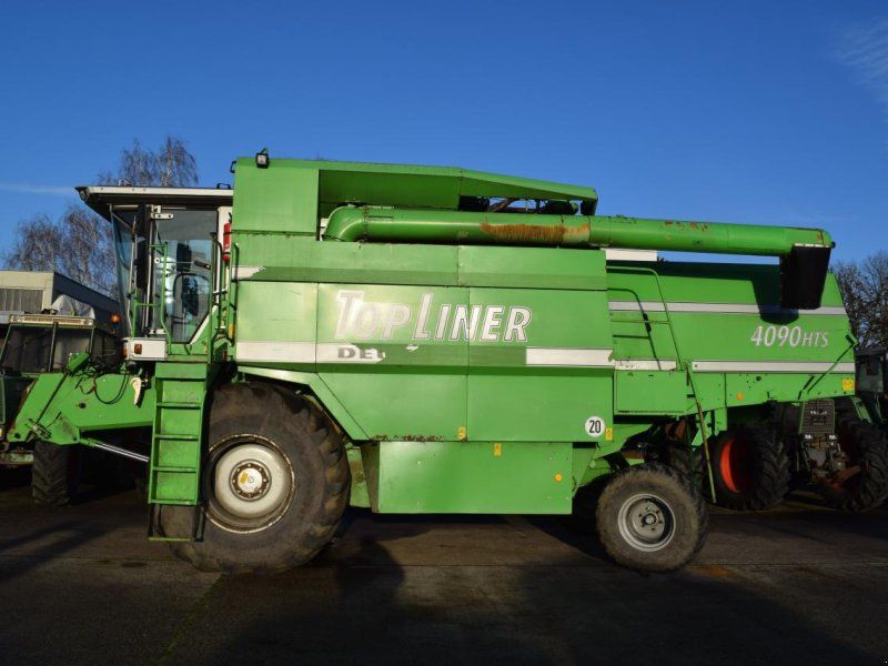 Deutz-Fahr 4090 HTS TopL.