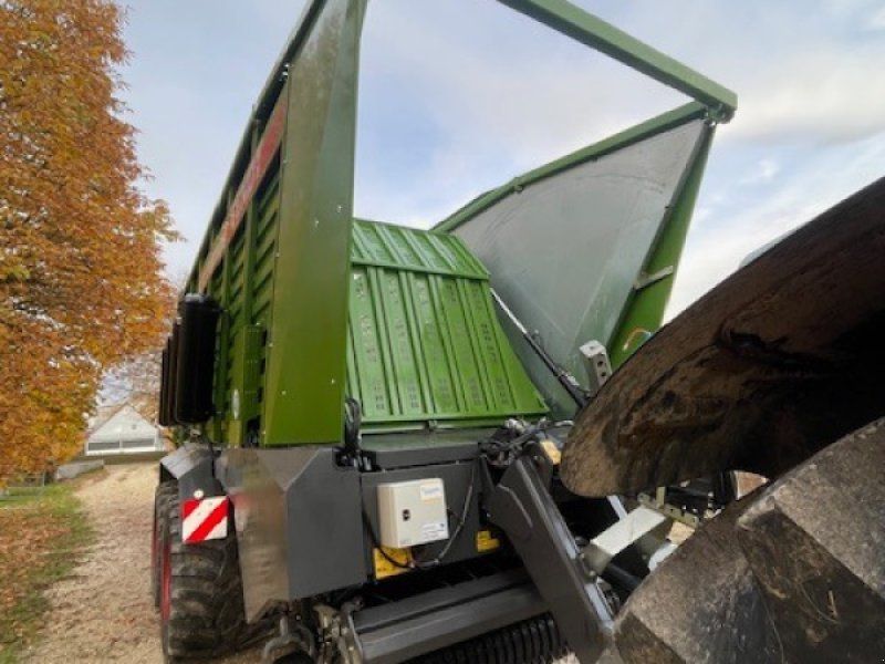 Fendt Tigo 60 PR  IM KUNDENAUFTRAG