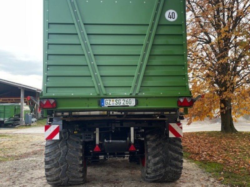 Fendt Tigo 60 PR  IM KUNDENAUFTRAG