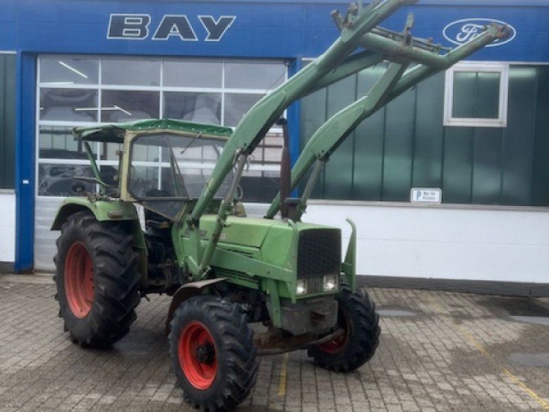 Fendt Farmer 4 SA