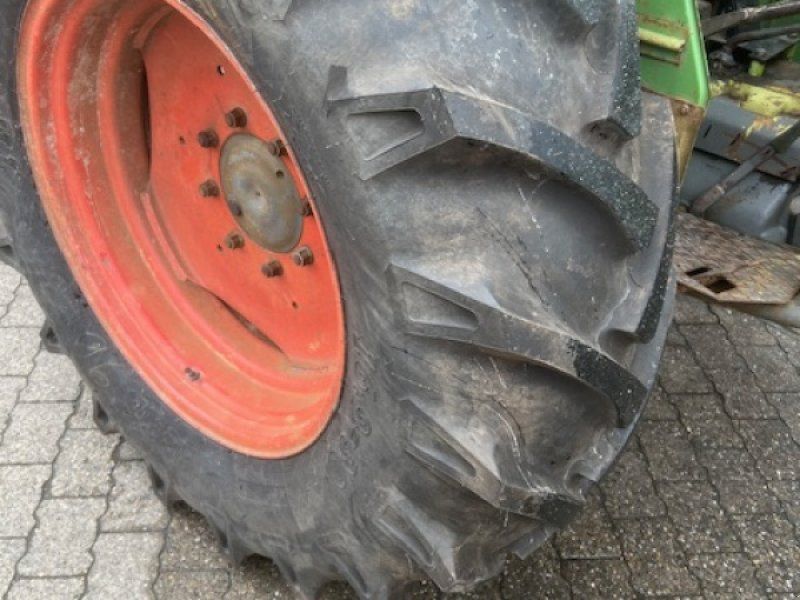 Fendt Farmer 4 SA
