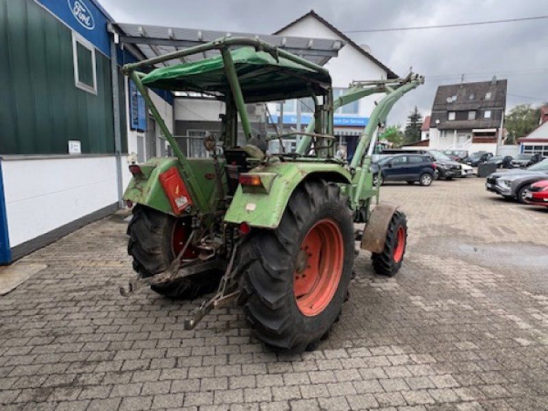 Fendt Farmer 4 SA