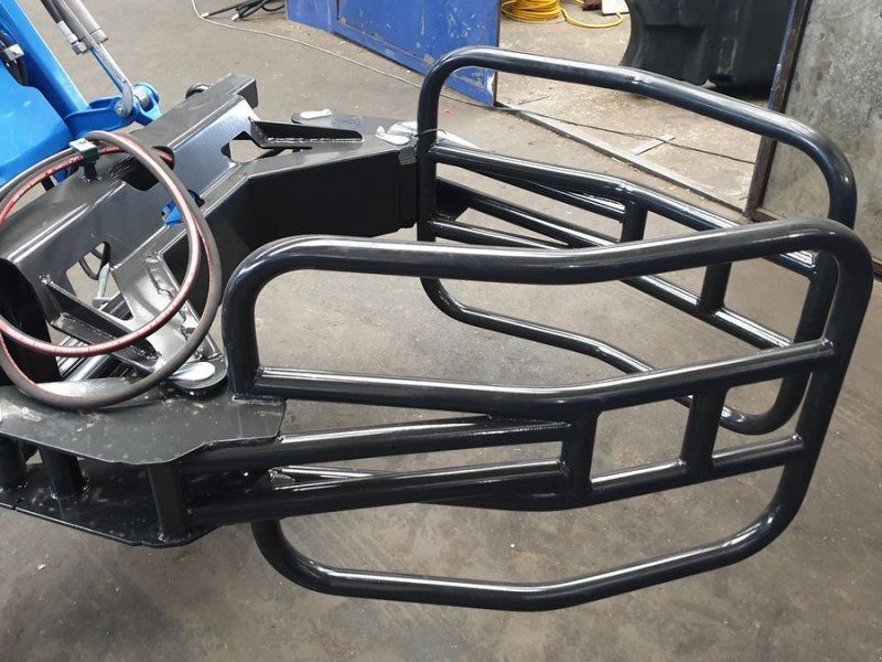 Stekro Ballenzange mit Euroaufnahme und Dreipunkt