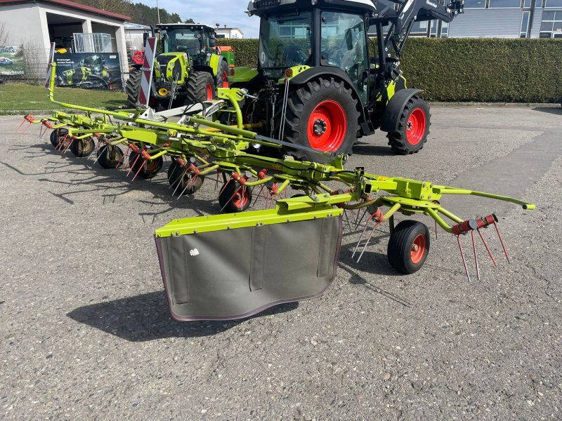 Claas Volto 870