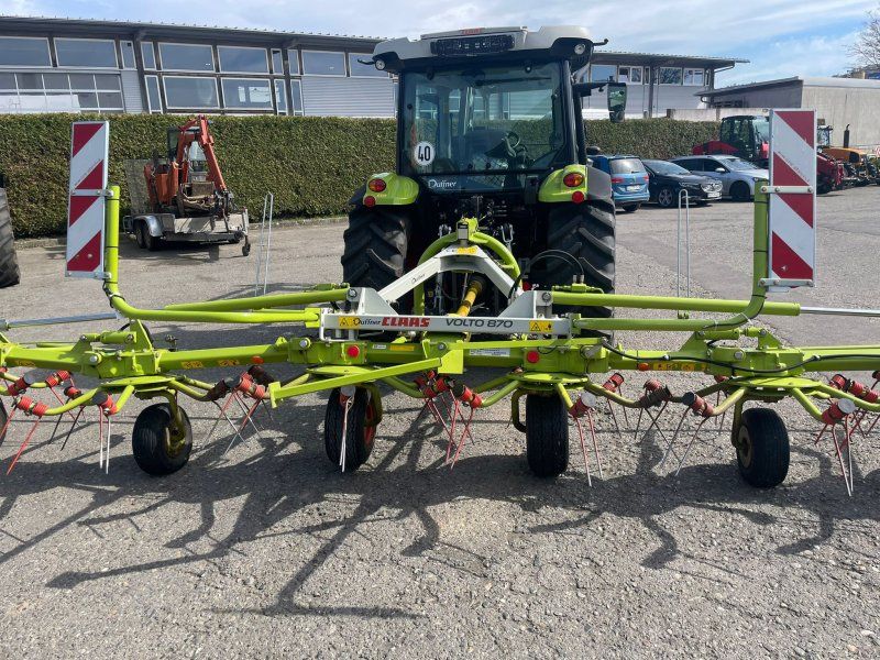 Claas Volto 870