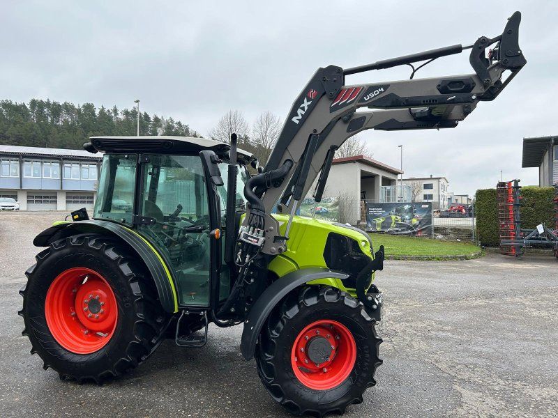Claas Elios 210