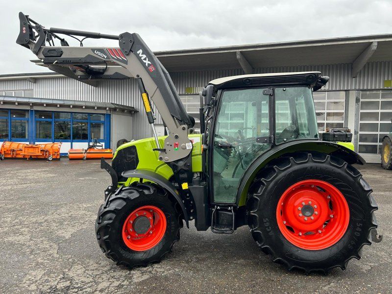 Claas Elios 210